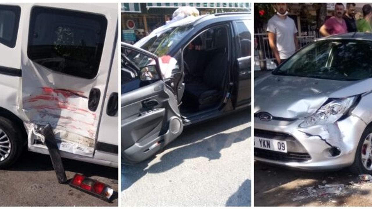 ÇOCUK SÜRÜCÜ ORTALIĞI BİRBİRİNE KATTI