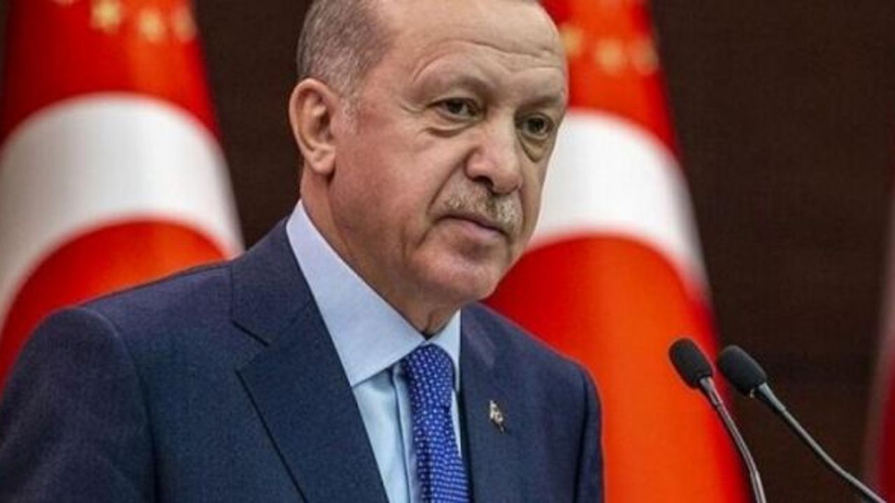 CUMHURBAŞKANI ERDOĞAN MERKEZ BANKASI REZERVLERİNİ AÇIKLADI
