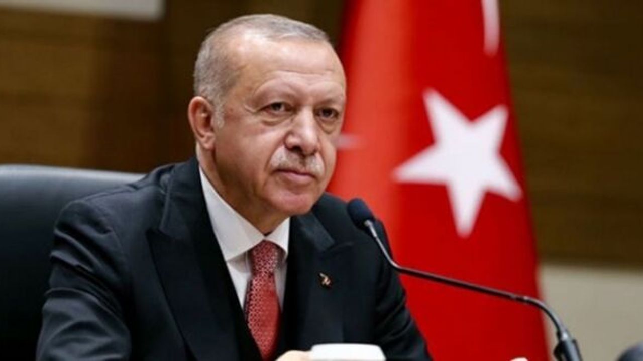 ERDOĞAN AÇIKLADI:  300 BİN KONUT YIKILACAK
