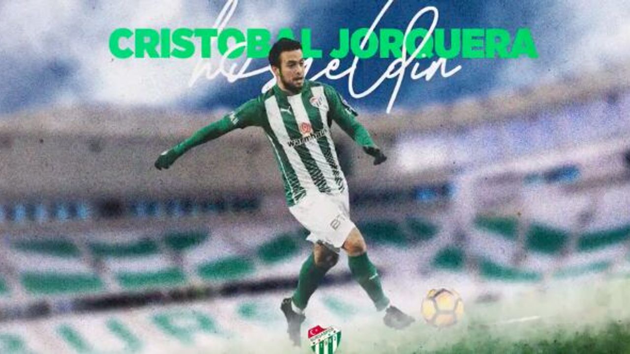 EVİNE HOŞ GELDİN CRİSTOBAL JORQUERA