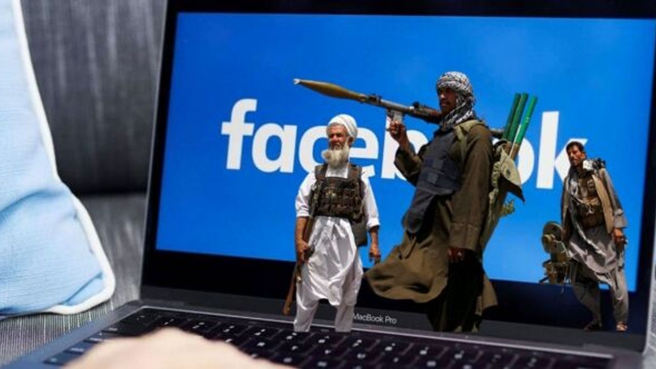 FACEBOOK VE INSTAGRAM'DAN TALİBAN KARARI