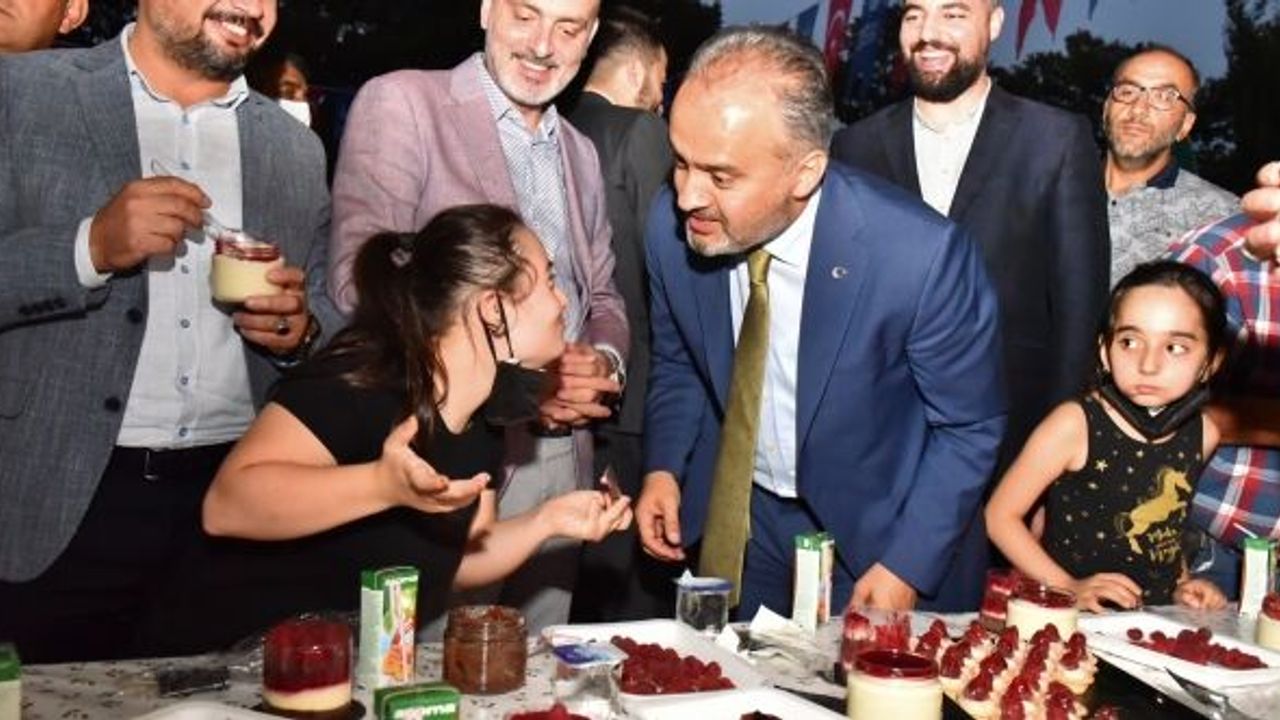 HASAT BAŞLADI... BAŞKAN AKTAŞ MÜJDEYİ VERDİ