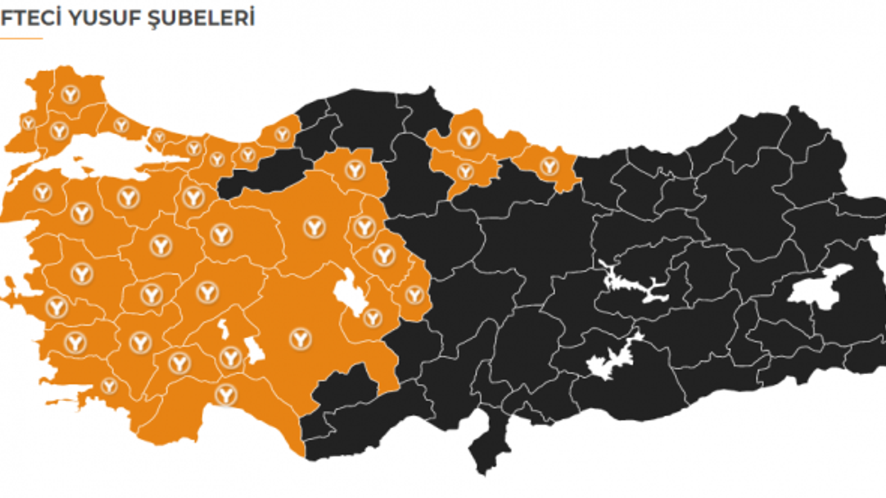 Köfteci Yusuf Bursa Şubeleri... Köfteci Yusuf’un hangi ilde kaç şubesi var ?