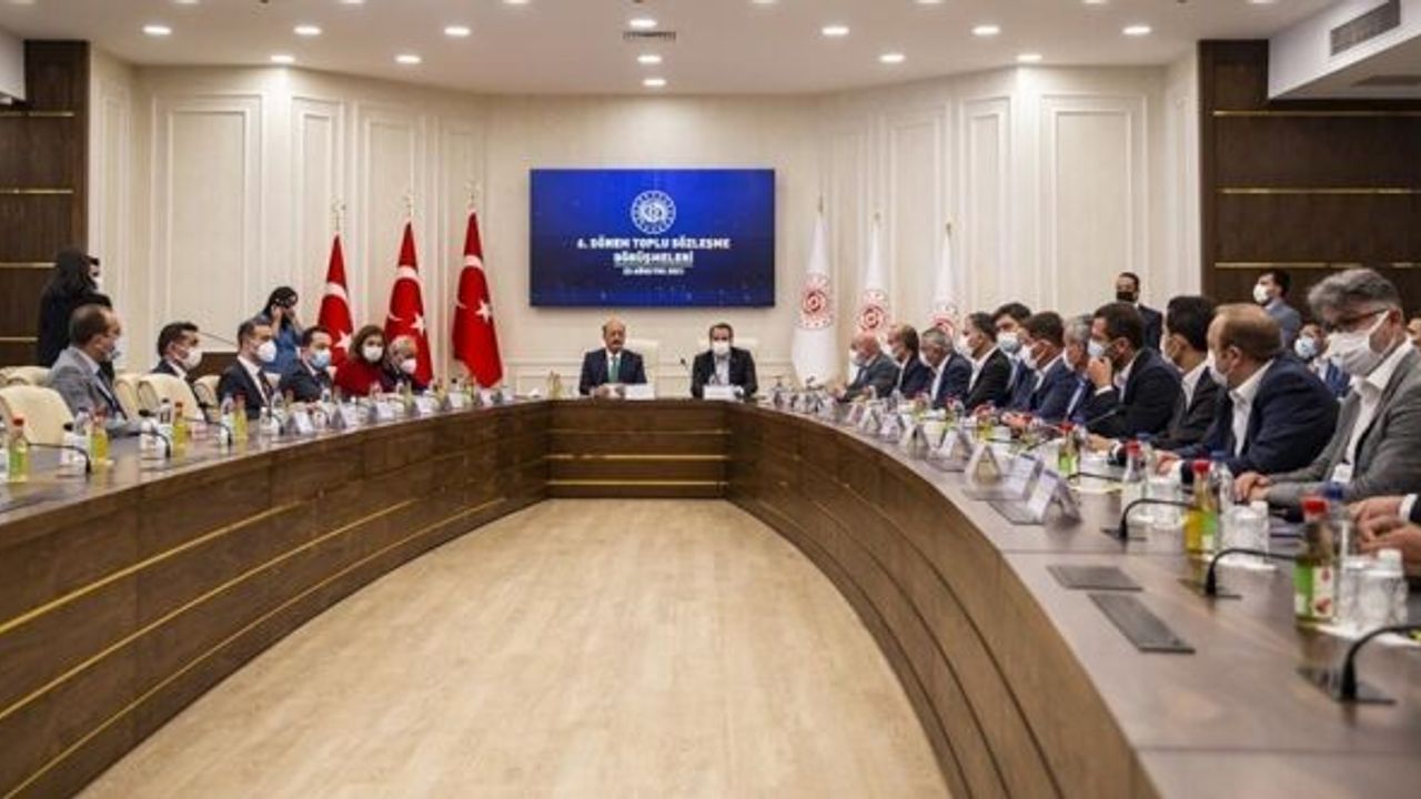 MEMUR VE MEMUR EMEKLİSİNİN ZAM ORANI BELİRLENDİ