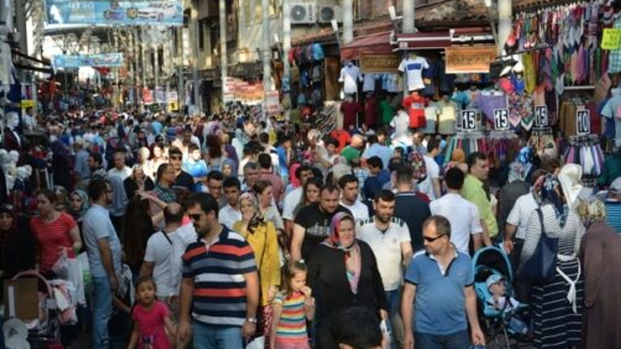 METEOROLOJİ'DEN BURSA İÇİN HAFTASONU UYARISI