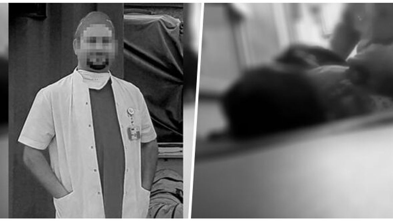 "MUAYENE EDERKEN ELDİVENSİZ ELLEDİ, EREKSİYON YAŞADI"... Hasta şikayetçi oldu