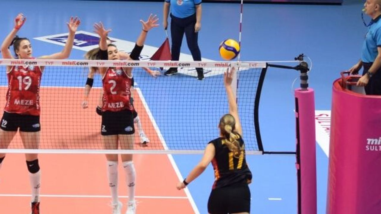 NİLÜFER'İN SULTANLARI SEZONU DİŞLİ RAKİBİYLE AÇACAK