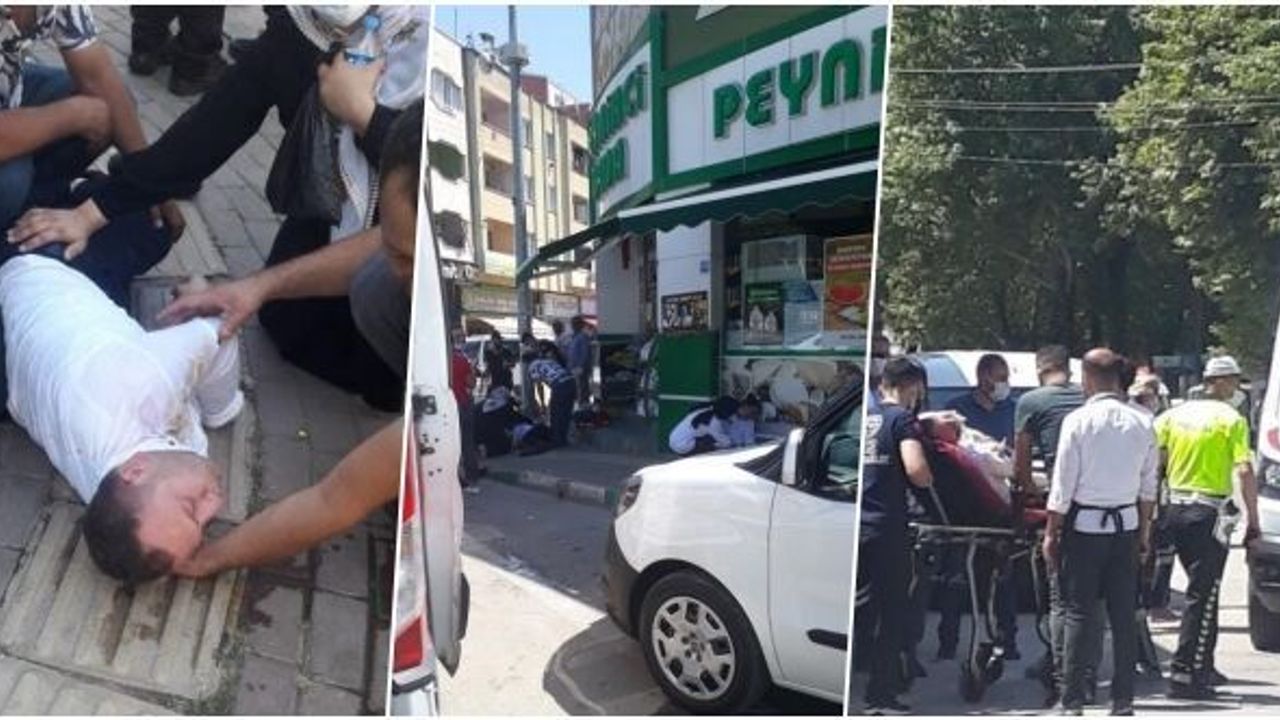 PEYNİRCİ BABA'DA 4 ÇALIŞAN ZEHİRLENDİ