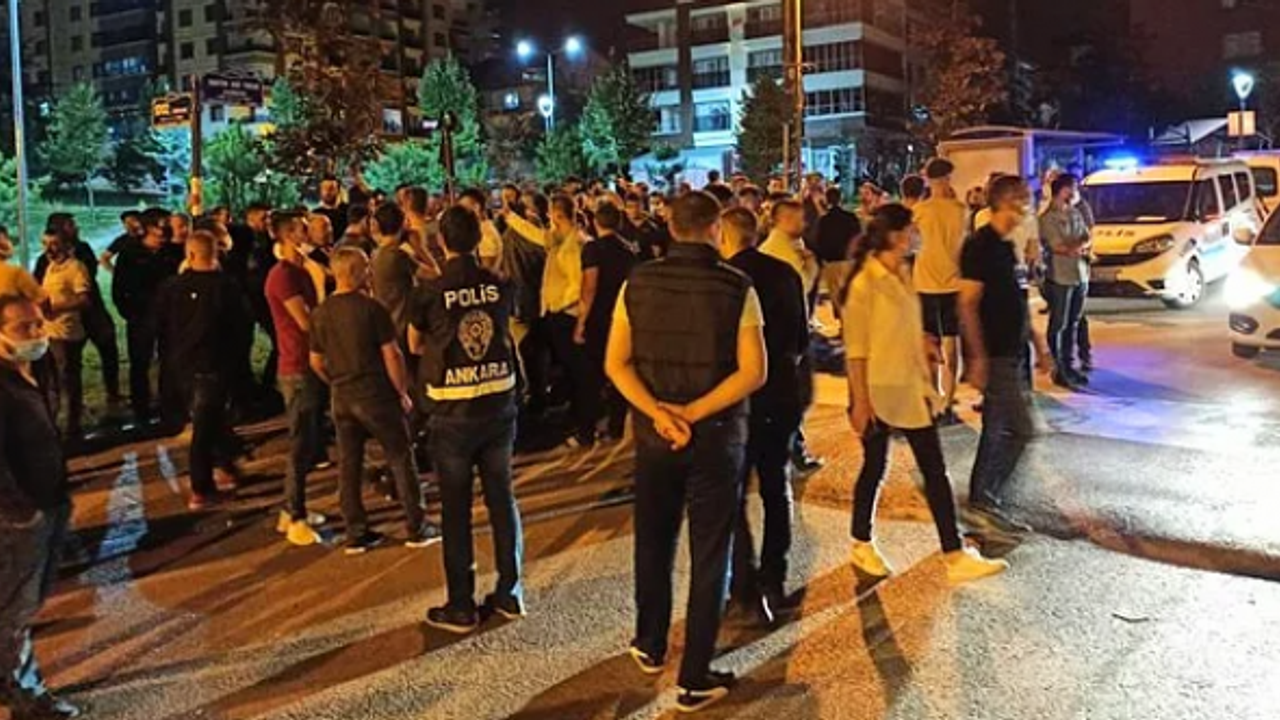 SURİYELİLER 2 TÜRKÜ BIÇAKLAMIŞTI... VALİLİKTEN AÇIKLAMA