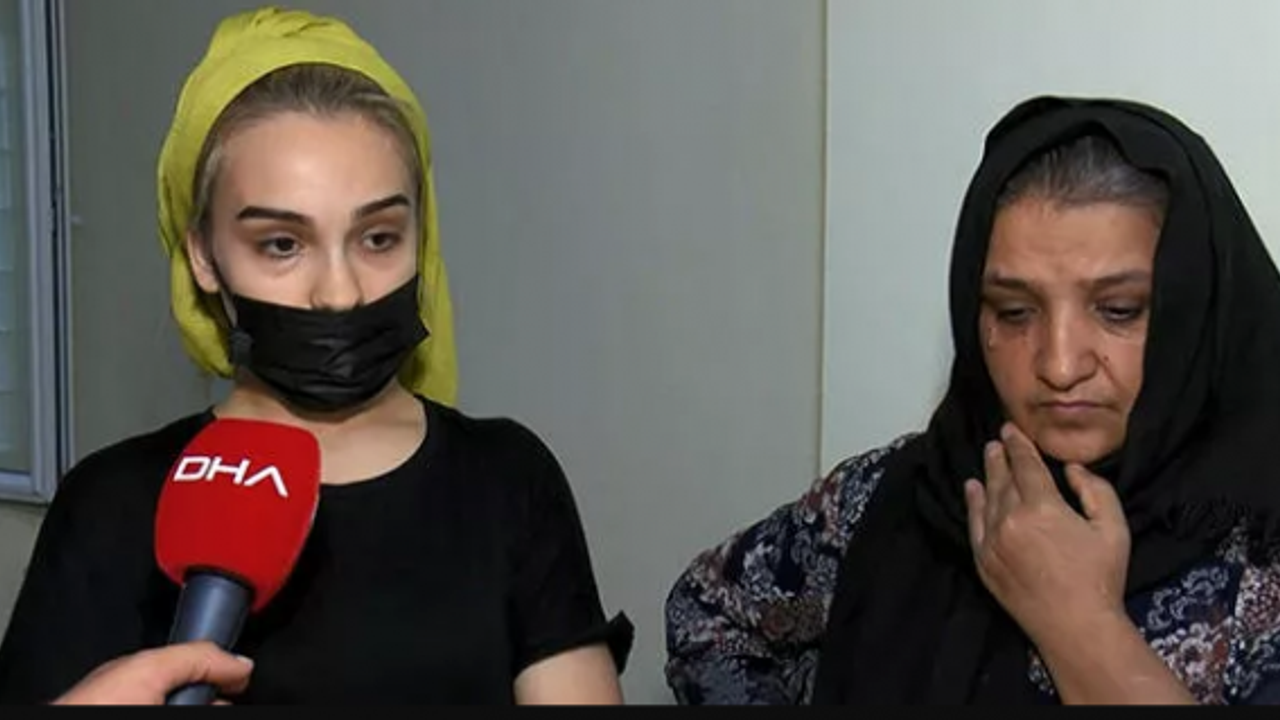 "TALİBAN KIZLARI KAÇIRIP TECAVÜZ EDİYOR... KARŞI GELENLER ÖLÜYOR"