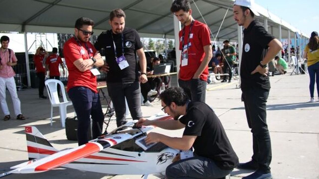 TEKNOFEST 2021 İHA YARIŞLARI BURSA'DA YAPILACAK