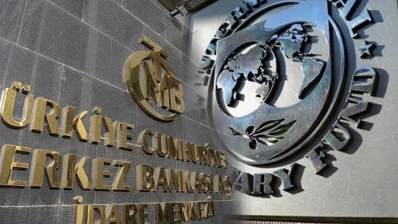 TÜRKİYE İMF'DEN BORÇ ALDI MI? BAKANLIK AÇIKLADI