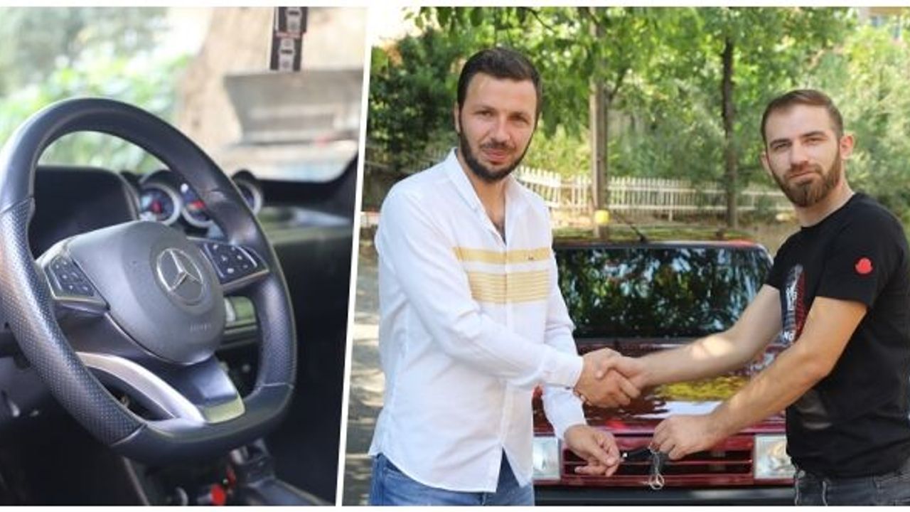 TÜRKİYE’NİN EN PAHALI TOFAŞI ! BURSA’DA REKOR FİYATA SATILDI