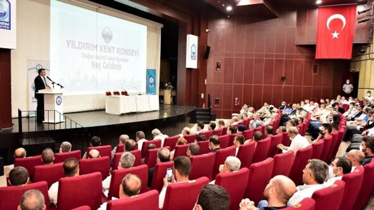 YILDIRIM ORTAK AKILLA YÖNETİLİYOR