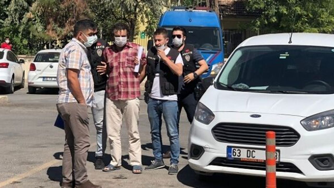13 YAŞINDAKİ KIZI TİNERLE YAKIP ÖLDÜRDÜ! Bunu yapan insan olamaz
