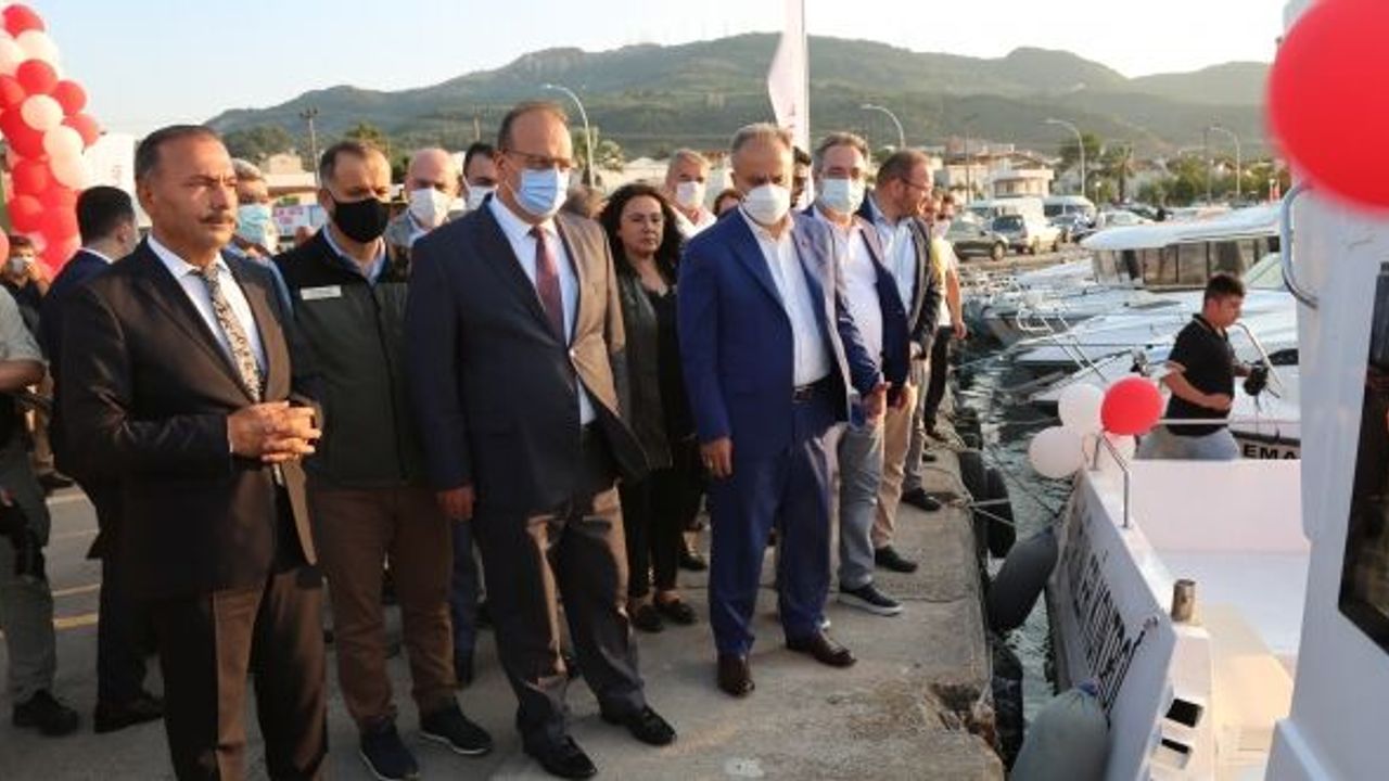 BURSA'DA BALIK AVLANMA SEZONU AÇILDI