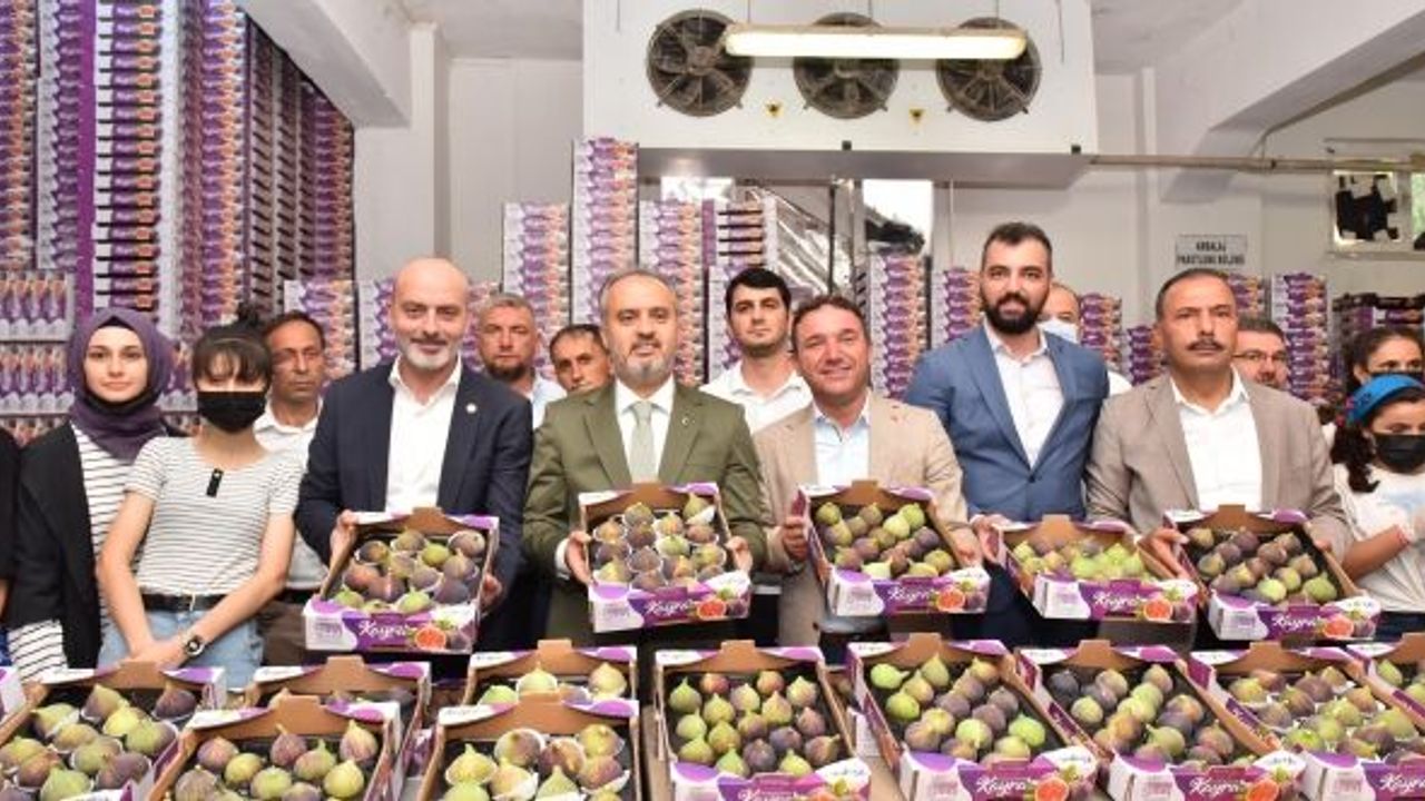 BURSA'DAN ÇİN MUTFAĞINA... Bursalı üreticiler ihya olacak