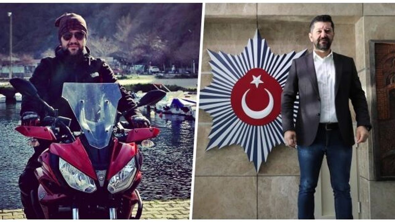 BURSA EMNİYETİNİN VE BASINININ DEĞERLİ İSMİ KAZADA VEFAT ETTİ
