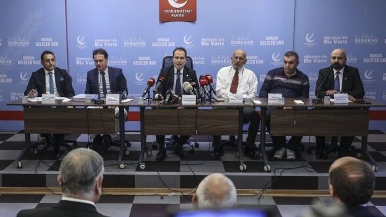 ERBAKAN'DAN YENİ İDDİA!  Yine çok konuşulacak