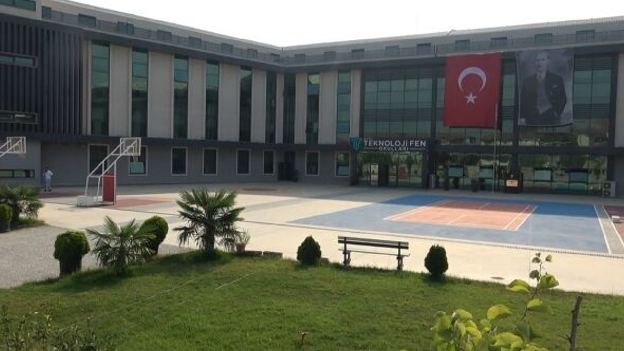HASTANELERİN KULLANDIĞI HAVALANDIRMA SİSTEMİYLE DERS ZİLİ ÇALACAK