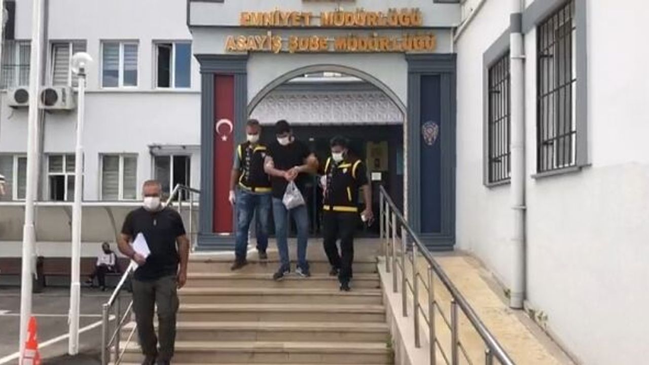 POLİSTEN KAÇARKEN KIZA ÇARPARAK ÖLÜMÜNE NEDEN OLAN ŞÜPHELİ TUTUKLANDI