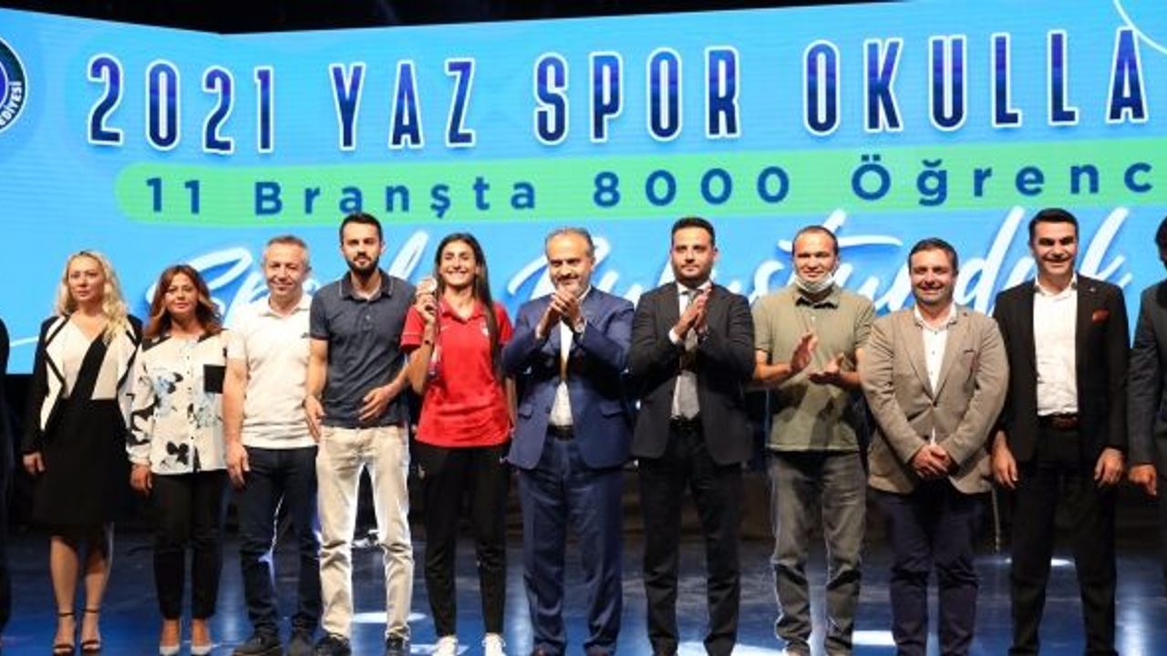 SPOR ARTIK BURSA’DA BİR HAYAT TARZI
