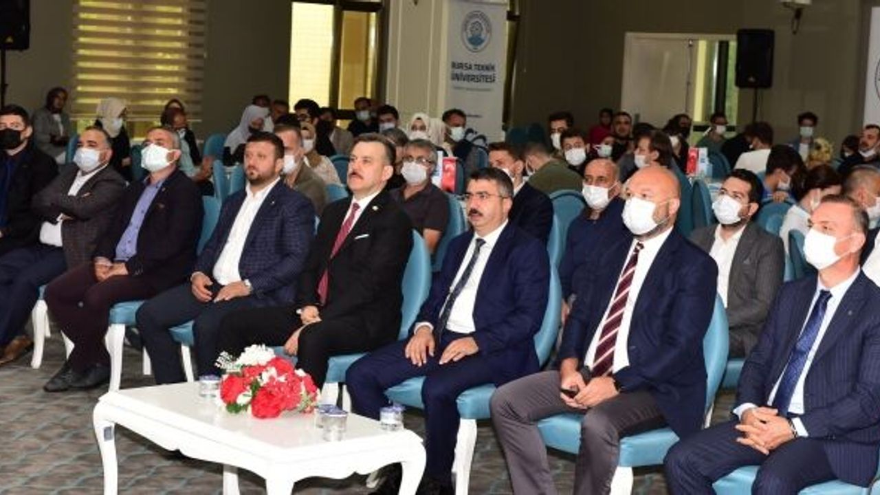 YILDIRIM’DA KÜLTÜR SANATTA ORTAK AKIL KONUŞTU
