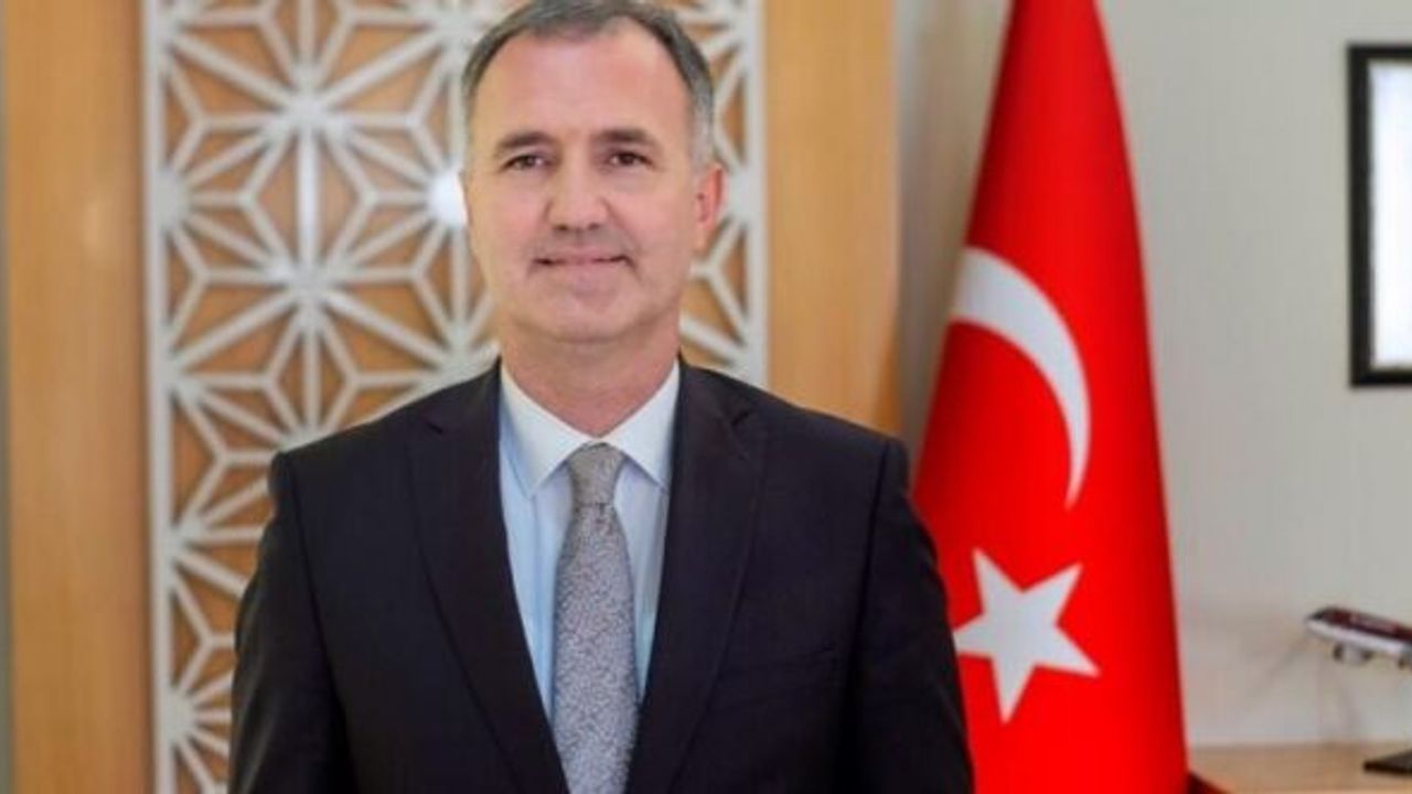 BAŞKAN TABAN'DAN CUMHURİYET BAYRAMI MESAJI