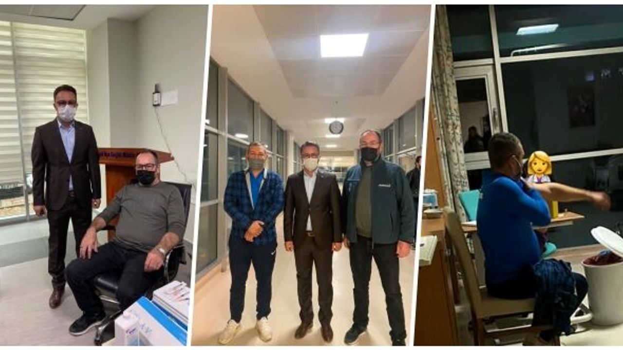 BAŞKANIN İLGİNÇ ÇAĞRISI İNEGÖL’Ü HAREKETE GEÇİRDİ