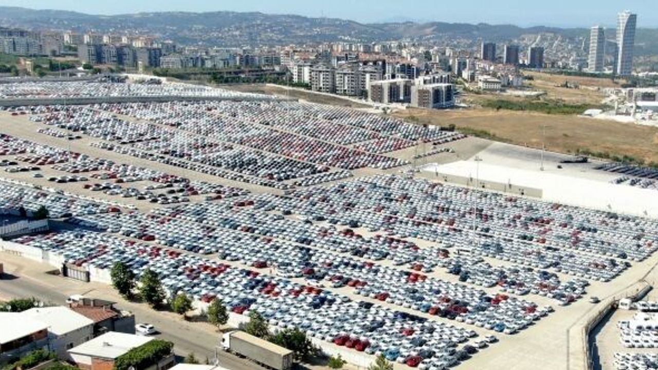 BURSA'NIN OTOMOTİV DEVİ ÜRETİMİ DURDURDU!