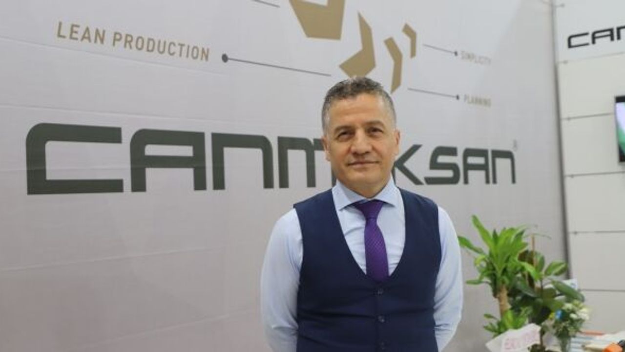 CANMAKSAN, TAMAMLAYICI MAKİNE ÜRÜNLERİYLE MALİYETLERİ DÜŞÜRÜYOR