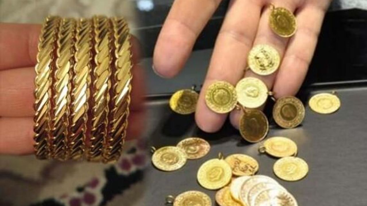 GRAM ALTIN NE KADAR YÜKSELECEK? KORKUTAN AÇIKLAMA