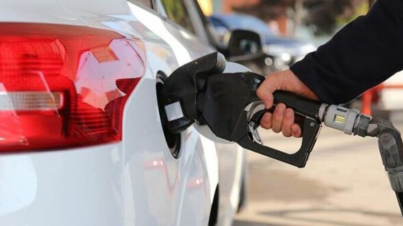 BENZİN, MOTORİN VE LPG'YE BÜYÜK ZAM