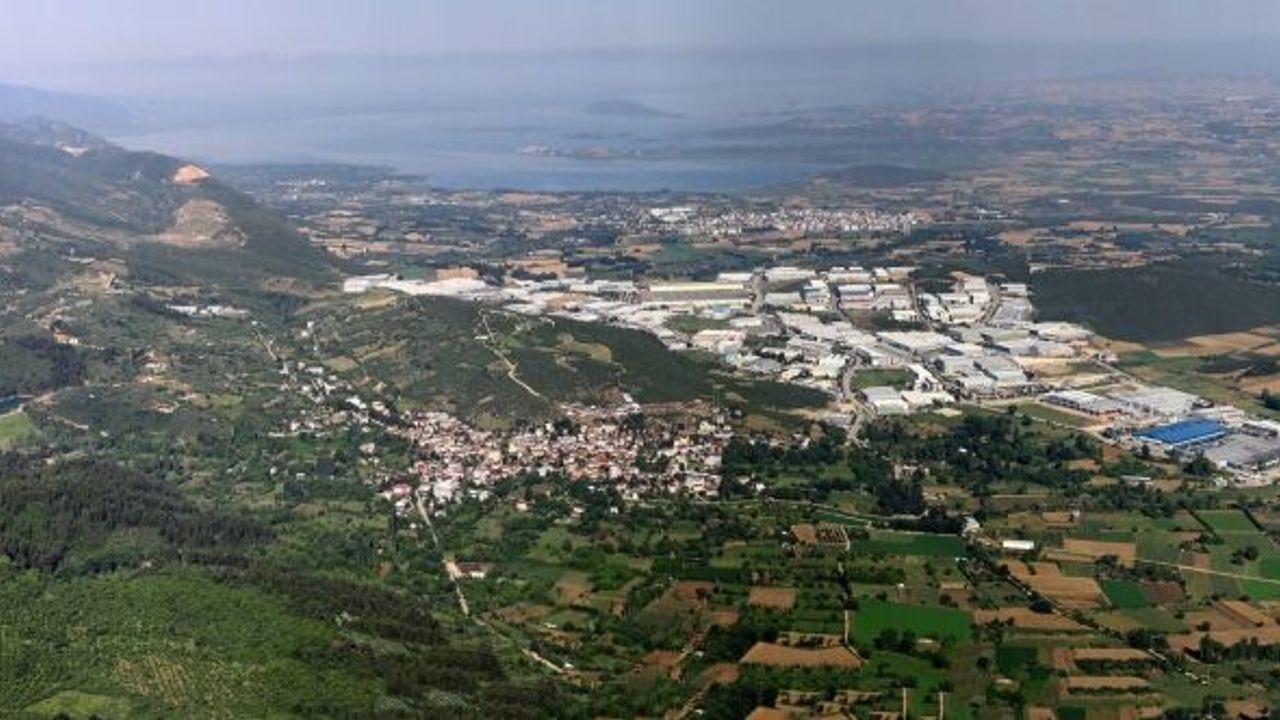 BURSA’NIN ÜRETİM VE İSTİHDAM ÜSSÜ: HOSAB