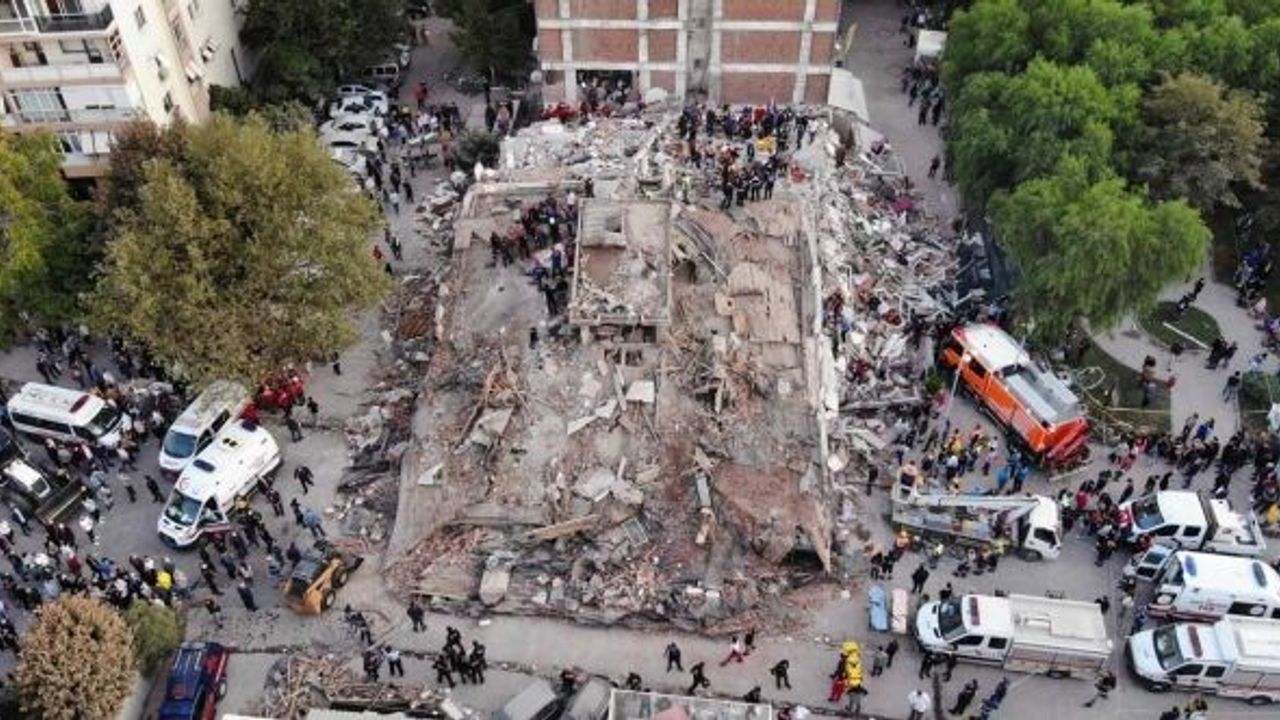 DEPREM İLE İLGİLİ KORKUTAN TAHMİN: BURSA'NIN DA OLDUĞU 24 İLDE....