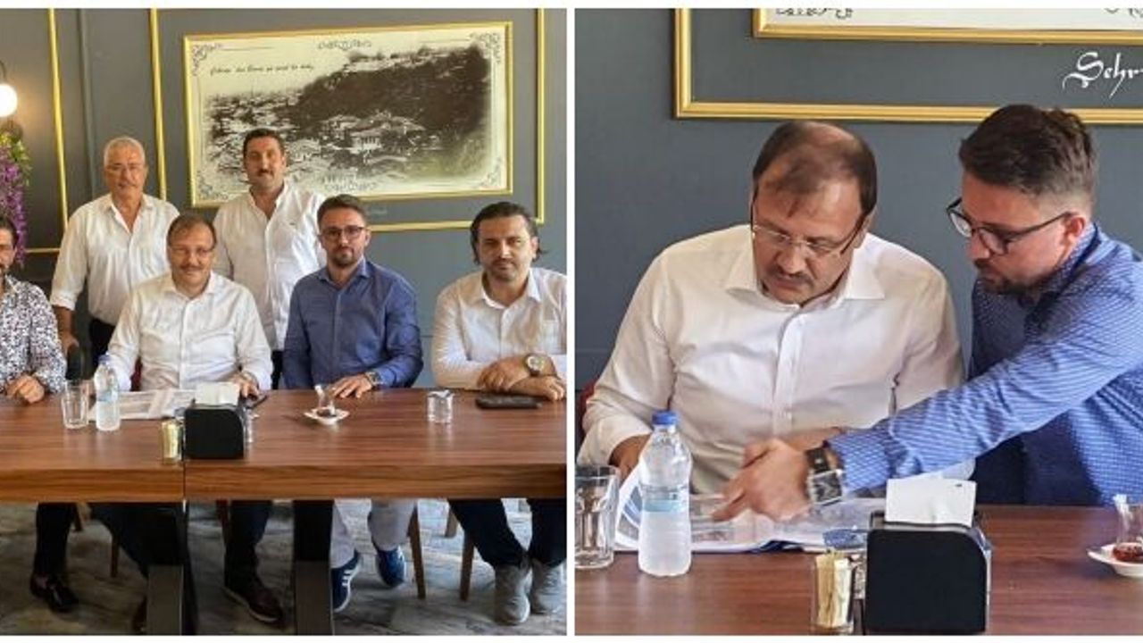 HAKAN ÇAVUŞOĞLU’NDAN İHD’NİN ÇALIŞMALARINA YAKIN TAKİP