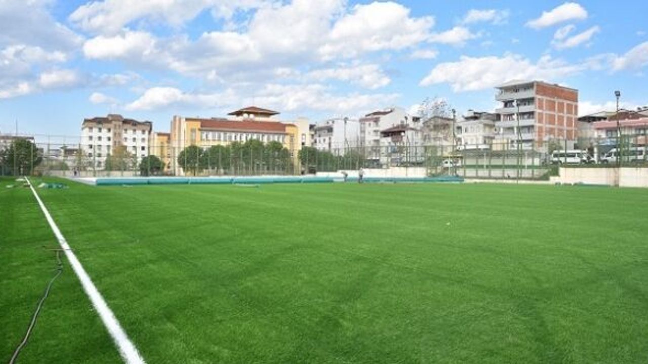 AMATÖR SPORA BÜYÜKŞEHİR'DEN DESTEK