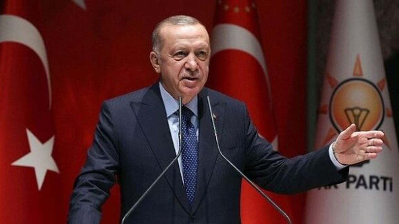 ERDOĞAN, "BENDEN BAŞKA BİR ŞEY BEKLEMEYİN"