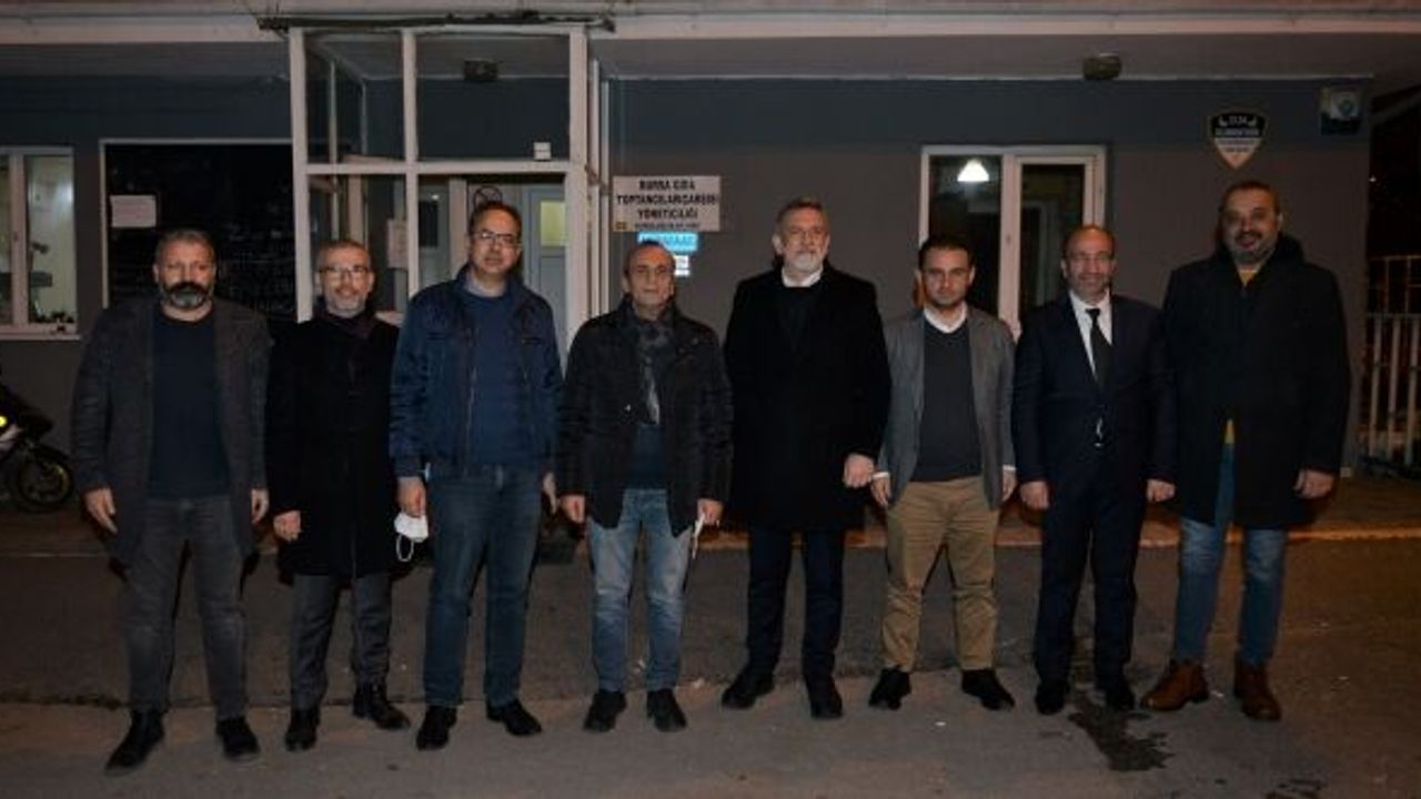 Gıda Toptancıları Çarşısı Başkanı Topçu: “15-20 Gün İçerisinde Fiyatlarda Ciddi Manada Gevşeme Bekliyoruz”