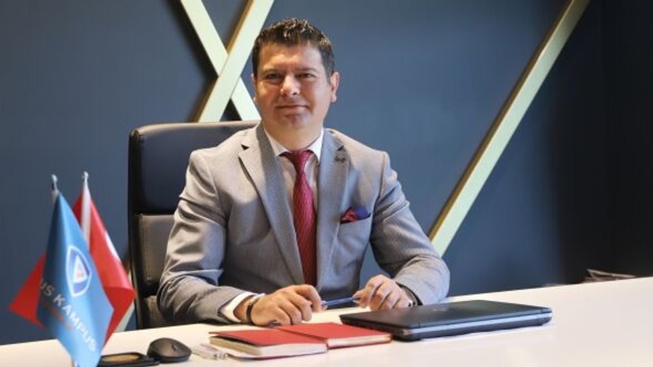 ALİ ERZİNCANLIOĞLU, “GELECEĞİN BİLİM İNSANLARI BURSA’MIZDA YETİŞECEK”