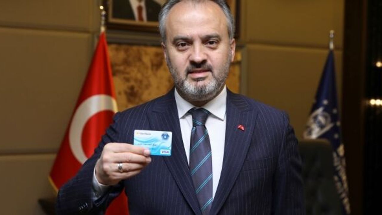 BURSA'DA FATURALARA KIŞ  BOYUNCA DESTEK VERİLECEK