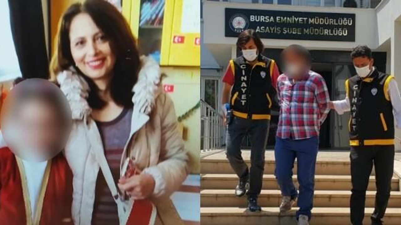 BURSA'DA HEMŞİRE ABLASINI 9 KEZ BIÇAKLADI CEZASI AÇIKLANDI