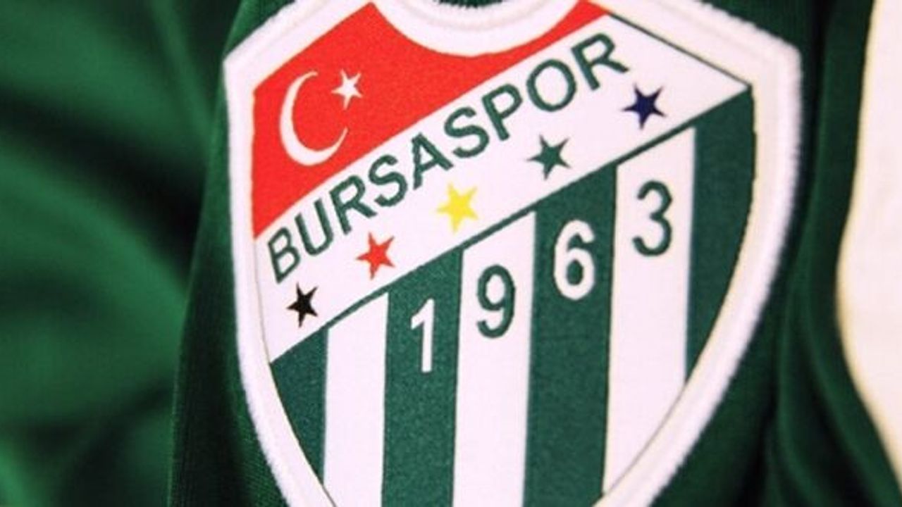 BURSASPOR'DA MATAVZ'DAN SONRA O İSİMDE YOLCU