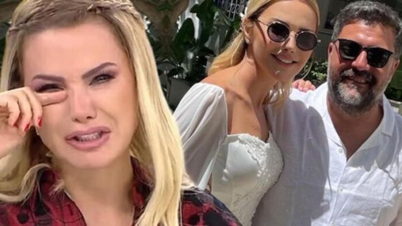 ECE ERKEN'İN EŞİ SİLAHLI SALDIRIDA ÖLDÜRÜLDÜ