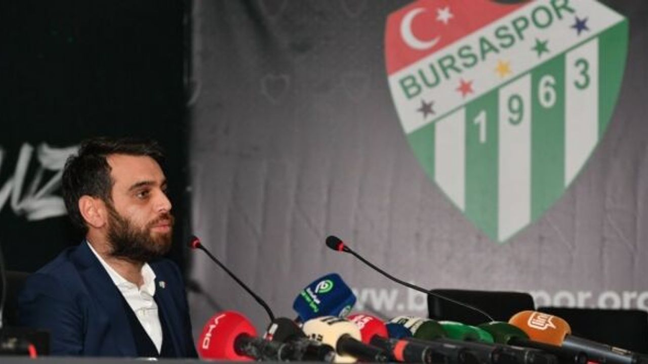 EMİN ADANUR: KULÜBE 62 MİLYON TL VERDİK