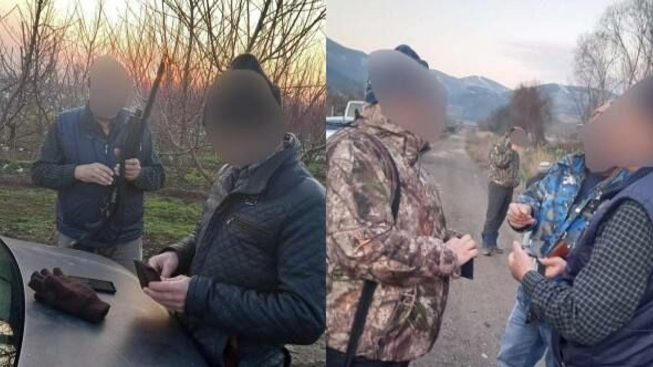 YABAN HAYVANI VURMANIN FATURASI AĞIR OLDU