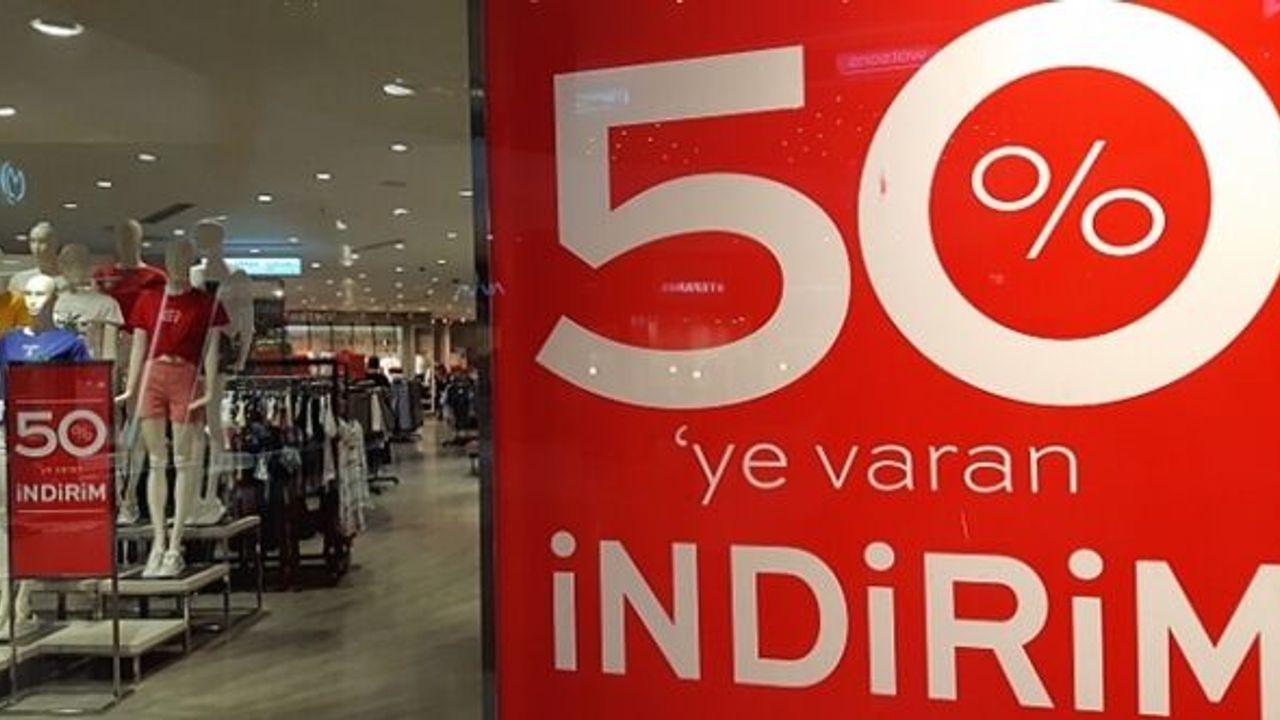 ALIŞVERİŞTE İNDİRİM SAÇMALIĞI ARTIK BİTİYOR