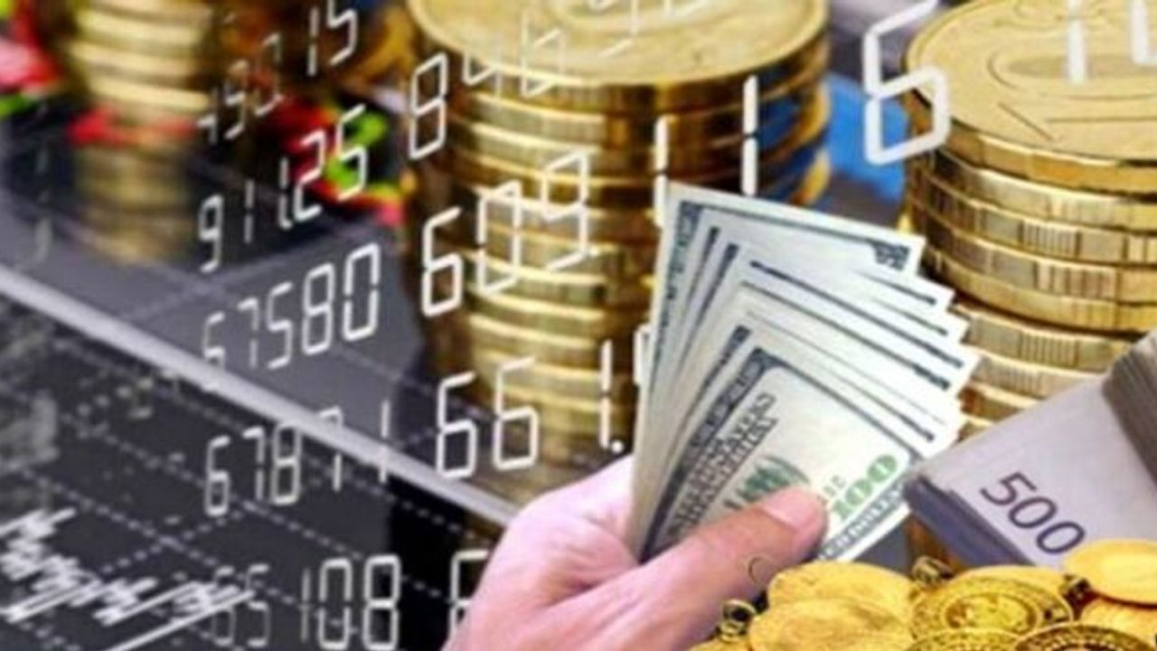 ALTIN, DOLAR, PETROL UÇUYOR... Dünya borsaları geriliyor