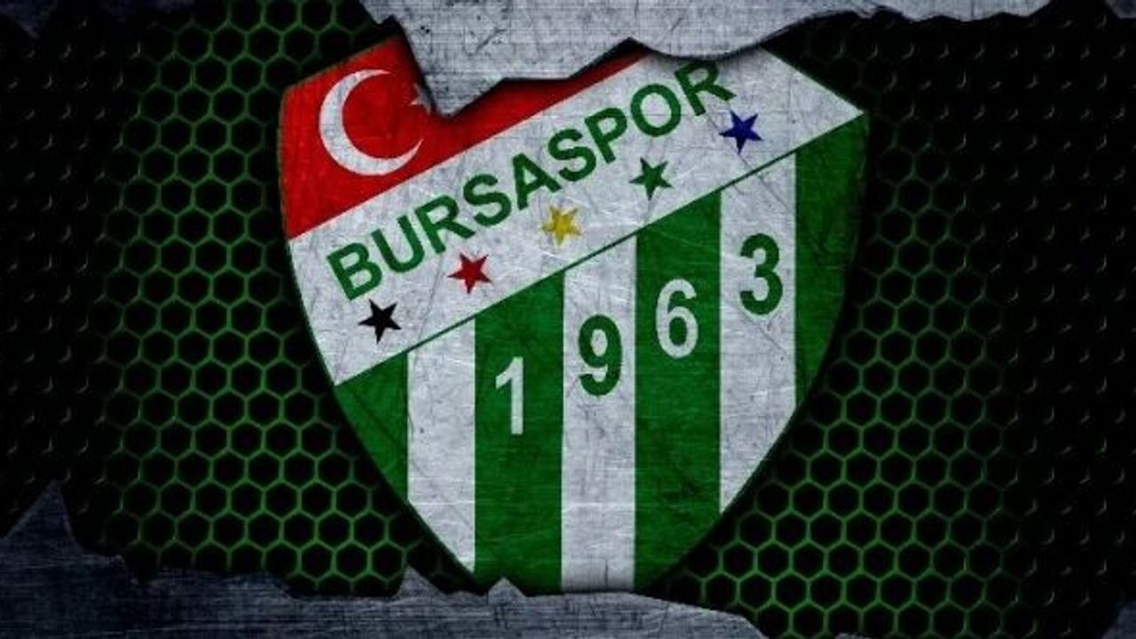 BURSASPOR'DA İLK BAŞKAN ADAYI BELLİ OLDU