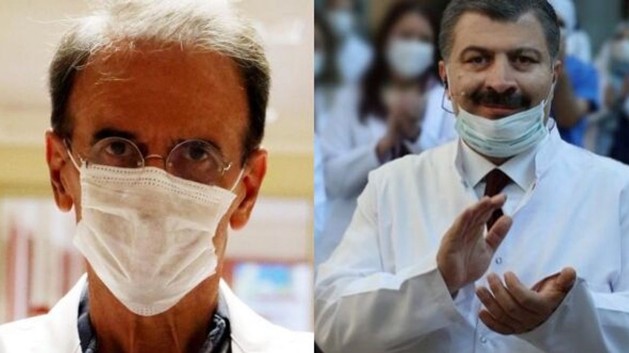 CEYHAN'DAN TEPKİ ÇEKEN AÇIKLAMA, "UMARIM MASKE KALKMAZ"
